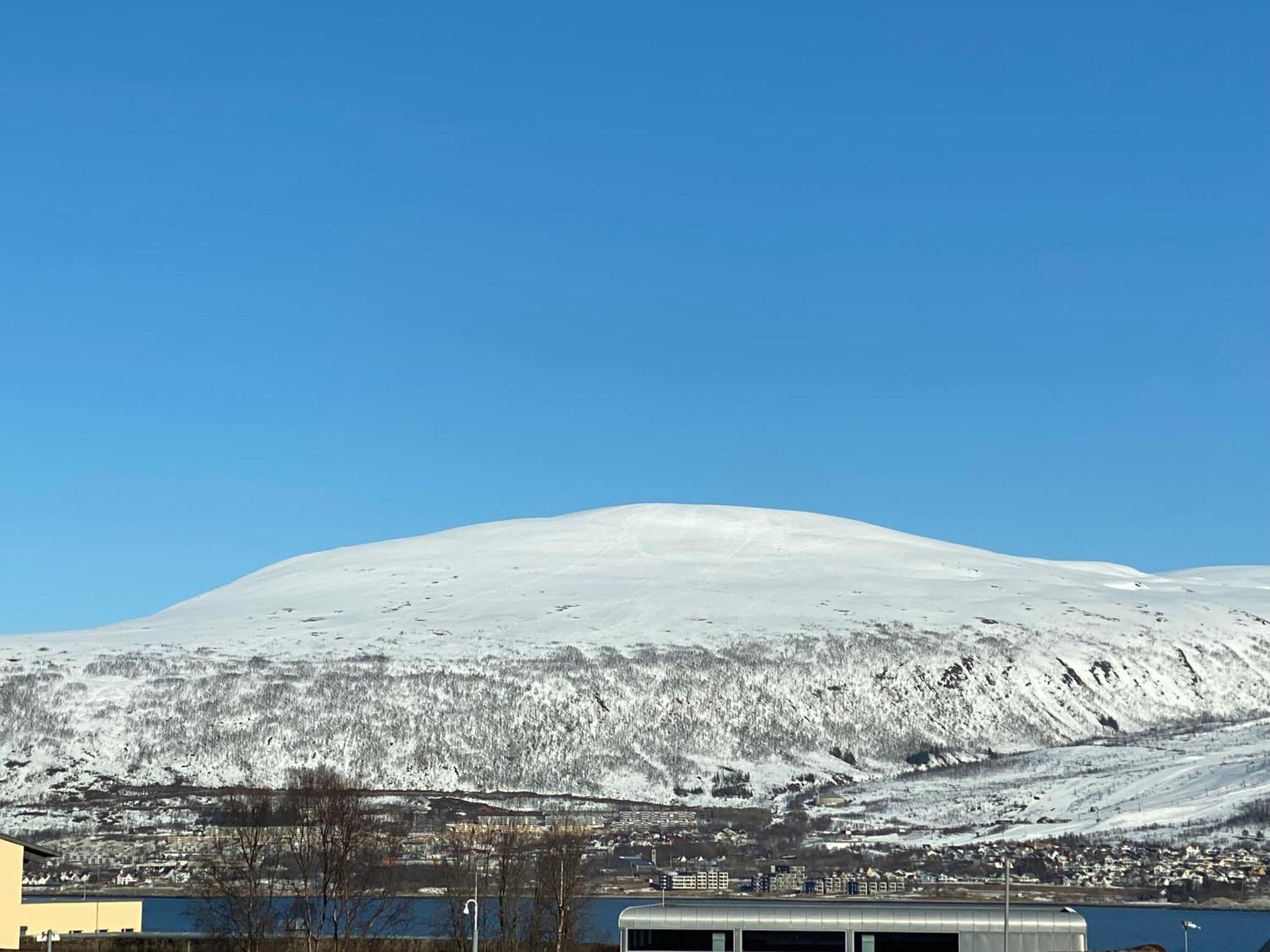 Polar Arctic Luxury House - Free Parking Villa Tromsø Exteriör bild